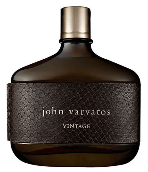 john varvatos cologne vintage